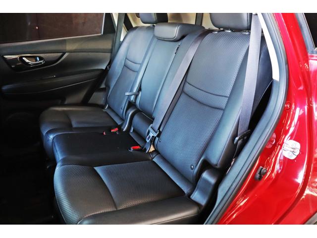 エクストレイル 20X 車検整備付/禁煙車/プロパイロット/7人乗/9インチナビ/Bluetooth/ブルーレイ再生/ドラレコ/4WD/インテリジェントキー/ETC/Bカメラ/ルーフレール/パワーバックドア/18インチアルミ(40枚目)