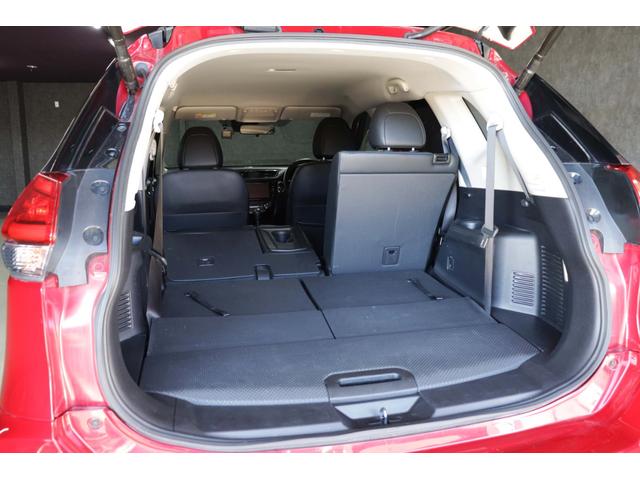 エクストレイル 20X 車検整備付/禁煙車/プロパイロット/7人乗/9インチナビ/Bluetooth/ブルーレイ再生/ドラレコ/4WD/インテリジェントキー/ETC/Bカメラ/ルーフレール/パワーバックドア/18インチアルミ(42枚目)