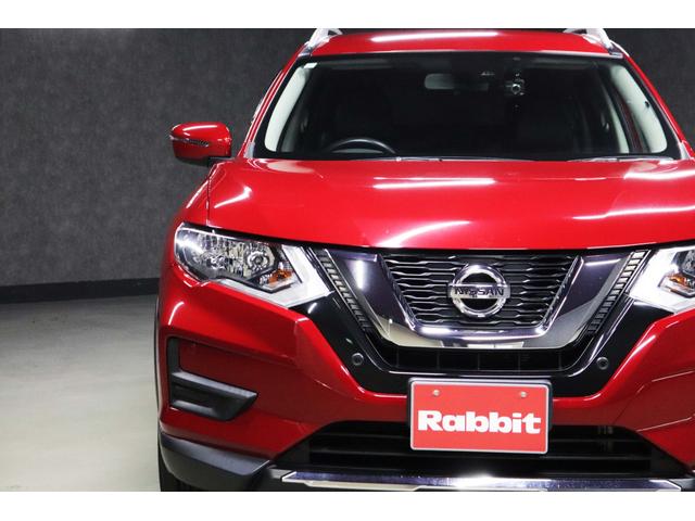 エクストレイル 20X 車検整備付/禁煙車/プロパイロット/7人乗/9インチナビ/Bluetooth/ブルーレイ再生/ドラレコ/4WD/インテリジェントキー/ETC/Bカメラ/ルーフレール/パワーバックドア/18インチアルミ(45枚目)