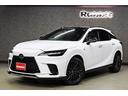 【人気車種】令和5年・走行1.8万km台!!レクサスRX350 Fスポーツ入庫しました!