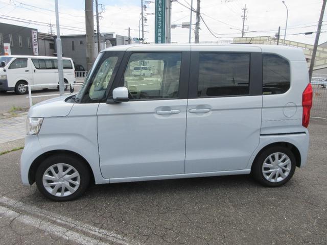 Ｎ－ＢＯＸ Ｌ・スロープ　車椅子仕様車４人乗り　両側パワースライドドア（18枚目）