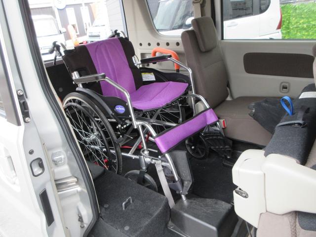 ＮＶ１００クリッパーリオ 　スローパー　車イス仕様車　４人乗り　エマージェンシーブレーキ付（8枚目）