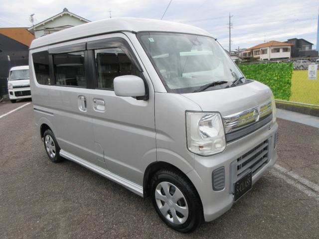 ＮＶ１００クリッパーリオ 　スローパー　車イス仕様車　４人乗り　エマージェンシーブレーキ付（12枚目）