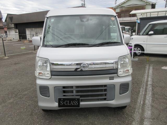 ＮＶ１００クリッパーリオ 　スローパー　車イス仕様車　４人乗り　エマージェンシーブレーキ付（13枚目）