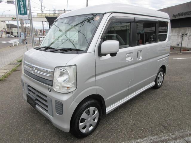 ＮＶ１００クリッパーリオ 　スローパー　車イス仕様車　４人乗り　エマージェンシーブレーキ付（14枚目）