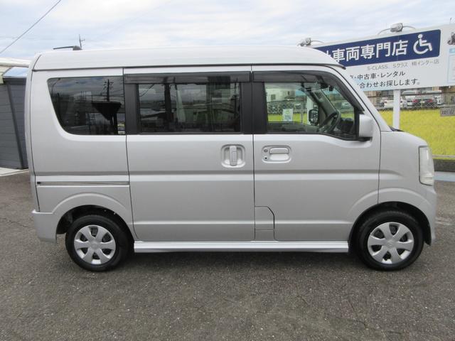 ＮＶ１００クリッパーリオ 　スローパー　車イス仕様車　４人乗り　エマージェンシーブレーキ付（15枚目）