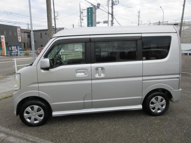 ＮＶ１００クリッパーリオ 　スローパー　車イス仕様車　４人乗り　エマージェンシーブレーキ付（16枚目）