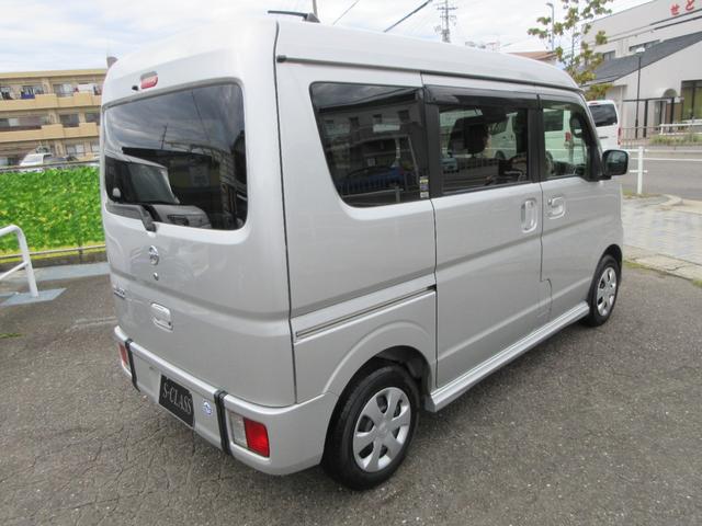ＮＶ１００クリッパーリオ 　スローパー　車イス仕様車　４人乗り　エマージェンシーブレーキ付（17枚目）
