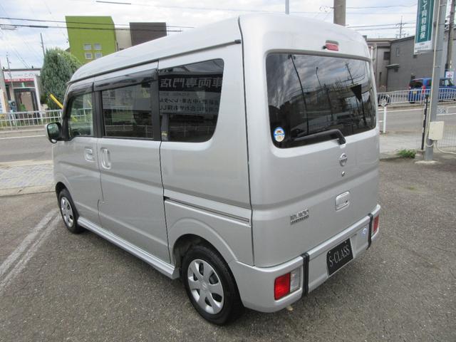 ＮＶ１００クリッパーリオ 　スローパー　車イス仕様車　４人乗り　エマージェンシーブレーキ付（19枚目）