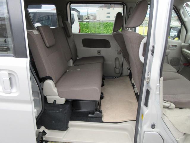 ＮＶ１００クリッパーリオ 　スローパー　車イス仕様車　４人乗り　エマージェンシーブレーキ付（24枚目）