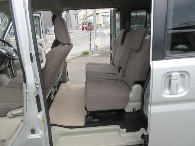 ＮＶ１００クリッパーリオ 　スローパー　車イス仕様車　４人乗り　エマージェンシーブレーキ付（25枚目）