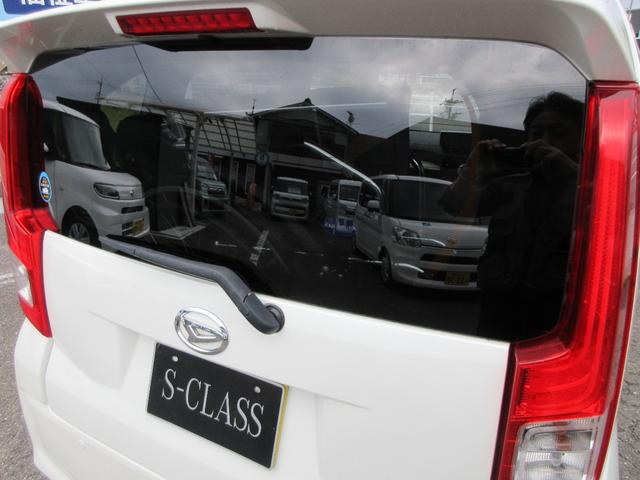 ムーヴ 　助手席電動リフトＵＰシート　純正ナビＴＶバックモニター（8枚目）