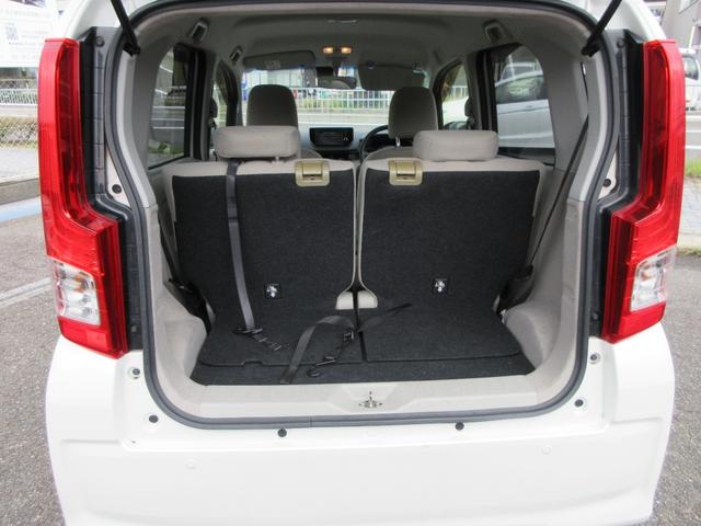 ムーヴ 　助手席電動リフトＵＰシート　純正ナビＴＶバックモニター（9枚目）