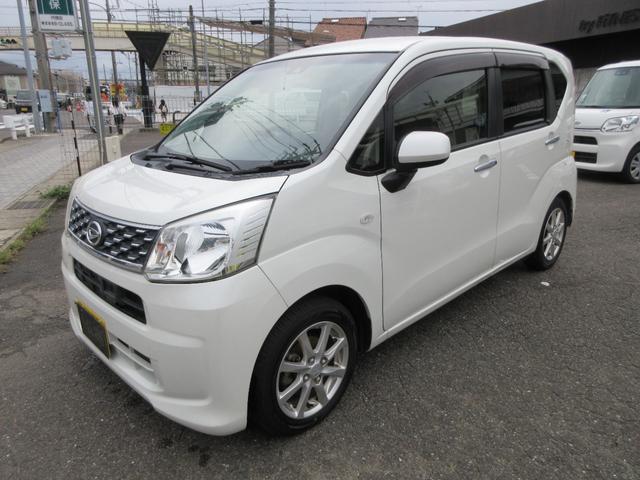 ムーヴ 　助手席電動リフトＵＰシート　純正ナビＴＶバックモニター（12枚目）