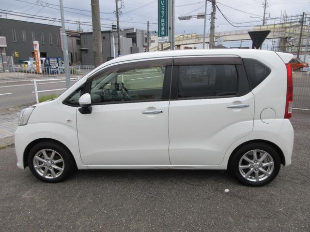 ムーヴ 　助手席電動リフトＵＰシート　純正ナビＴＶバックモニター（14枚目）