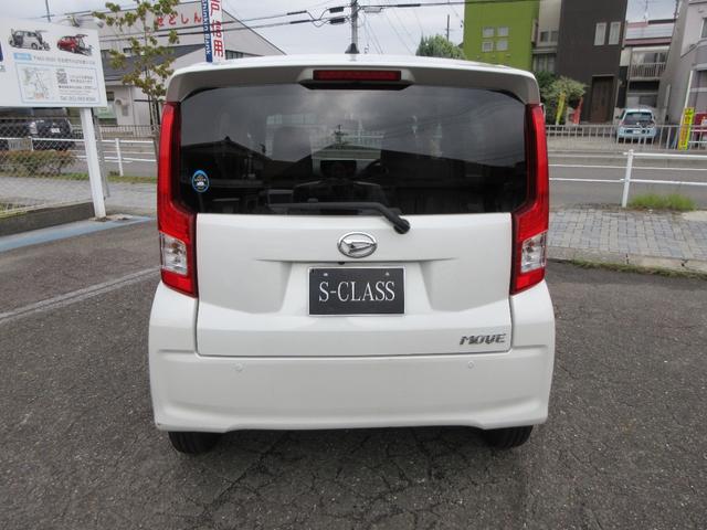 ムーヴ 　助手席電動リフトＵＰシート　純正ナビＴＶバックモニター（16枚目）