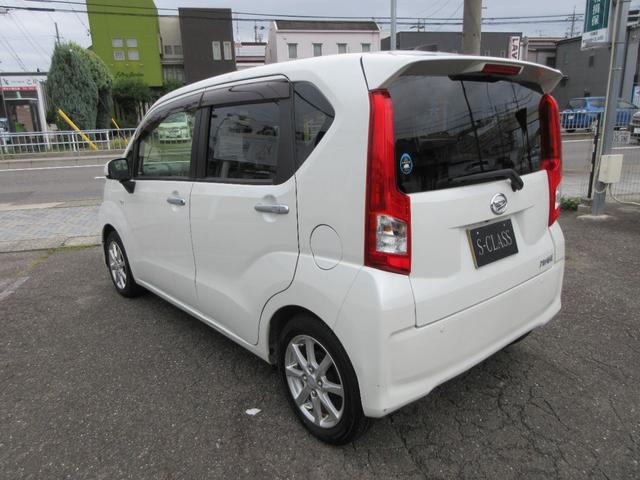 ムーヴ 　助手席電動リフトＵＰシート　純正ナビＴＶバックモニター（17枚目）