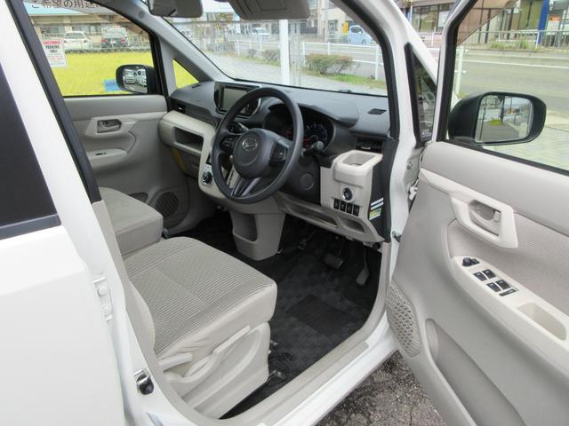 ムーヴ 　助手席電動リフトＵＰシート　純正ナビＴＶバックモニター（18枚目）