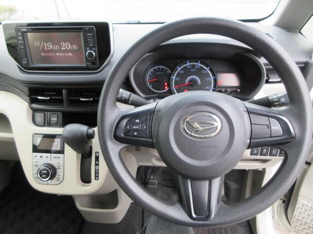 ムーヴ 　助手席電動リフトＵＰシート　純正ナビＴＶバックモニター（19枚目）