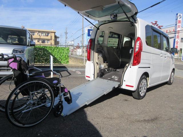 N-BOX G・スロープホンダセンシング(3枚目)
