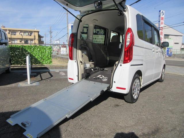N-BOX G・スロープホンダセンシング(10枚目)