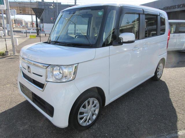 N-BOX G・スロープホンダセンシング(17枚目)