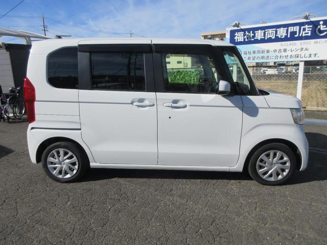 N-BOX G・スロープホンダセンシング(18枚目)