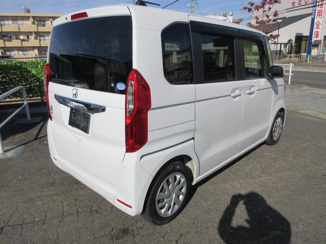 N-BOX G・スロープホンダセンシング(20枚目)