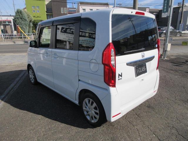 N-BOX G・スロープホンダセンシング(22枚目)