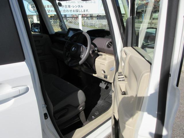 N-BOX G・スロープホンダセンシング(23枚目)