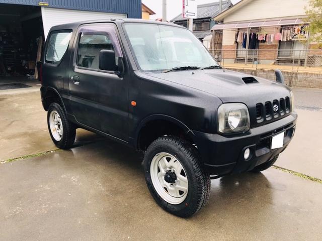 ＸＧ　リフトアップ　４ＷＤ　ターボ　エンジン　チーエン(2枚目)