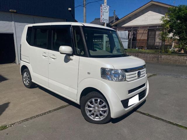 Ｎ－ＢＯＸ＋ Ｇ・Ｌパッケージ　４ＷＤ　　エアコン　パワステ（3枚目）