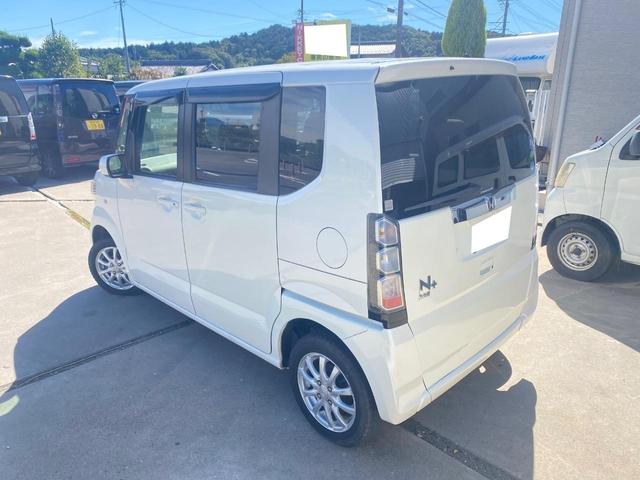 Ｎ－ＢＯＸ＋ Ｇ・Ｌパッケージ　４ＷＤ　　エアコン　パワステ（4枚目）