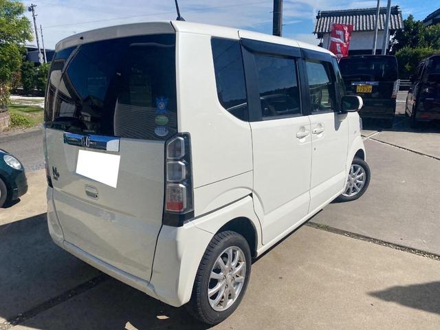 Ｎ－ＢＯＸ＋ Ｇ・Ｌパッケージ　４ＷＤ　　エアコン　パワステ（5枚目）