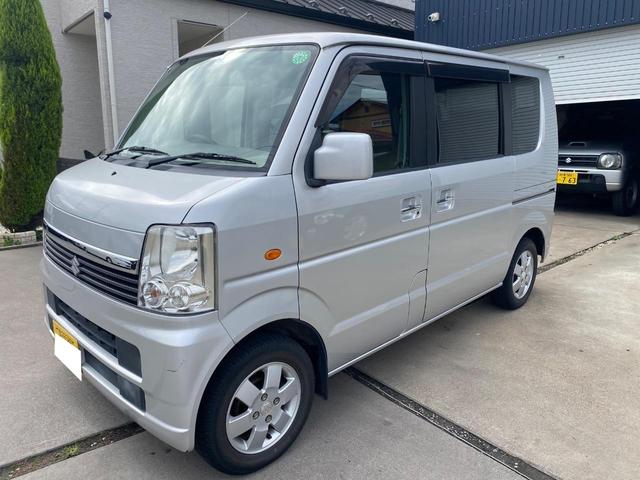 SUZUKI EVERY WAGON JP
