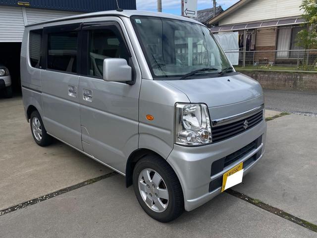 SUZUKI EVERY WAGON JP
