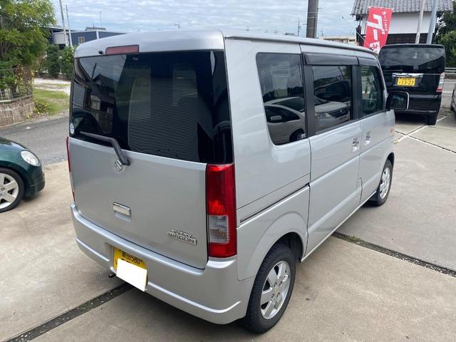 SUZUKI EVERY WAGON JP