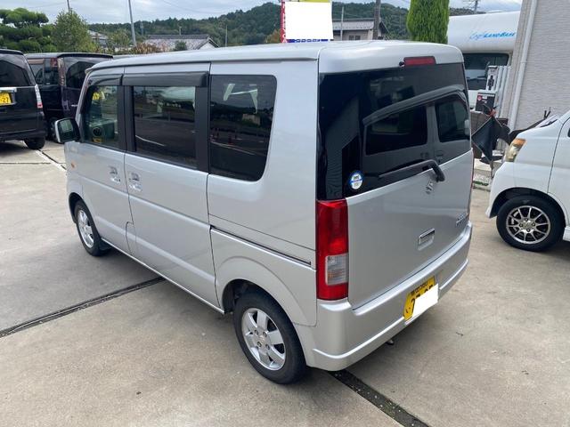 SUZUKI EVERY WAGON JP