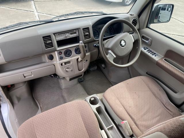 SUZUKI EVERY WAGON JP