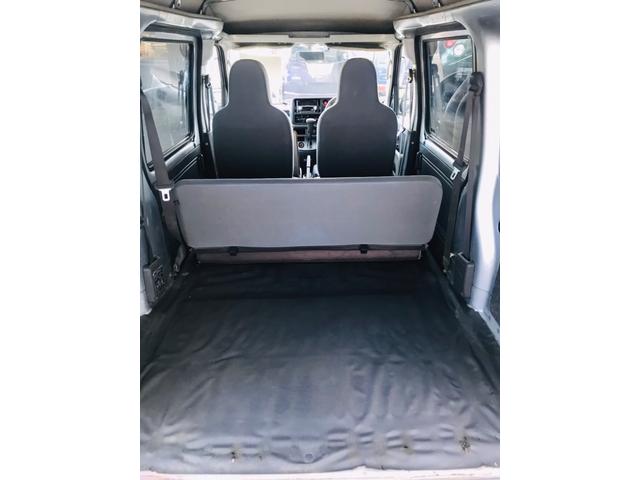 ピクシスバン デラックス　４ＷＤ　ボタン　ハイルーフ　エアコン　パワステ（5枚目）