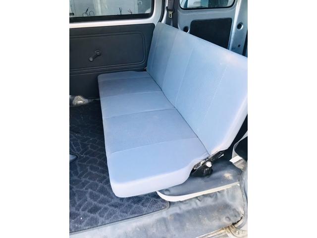 ピクシスバン デラックス　４ＷＤ　ボタン　ハイルーフ　エアコン　パワステ（6枚目）