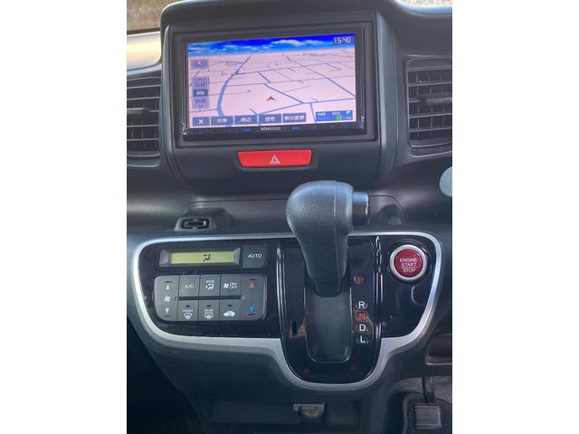 Ｎ－ＢＯＸ Ｇ・Ｌパッケージ　６３．０００キロ　ＨＤＤ　ナビ　スマートキ　プッシュ　スタート（8枚目）