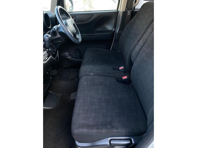 Ｎ－ＢＯＸ Ｇ・Ｌパッケージ　６３．０００キロ　ＨＤＤ　ナビ　スマートキ　プッシュ　スタート（10枚目）