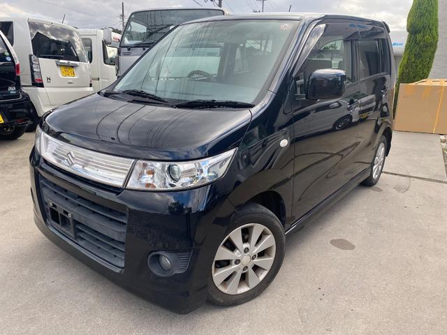 ワゴンＲスティングレー Ｘ　４ＷＤ　アルミホイール　プッシュスタート　スマートキー　シートヒーター　ＥＴＣ（2枚目）