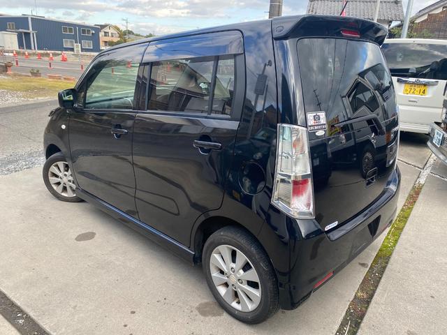 ワゴンＲスティングレー Ｘ　４ＷＤ　アルミホイール　プッシュスタート　スマートキー　シートヒーター　ＥＴＣ（4枚目）