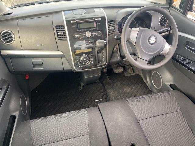 ワゴンＲスティングレー Ｘ　４ＷＤ　アルミホイール　プッシュスタート　スマートキー　シートヒーター　ＥＴＣ（9枚目）