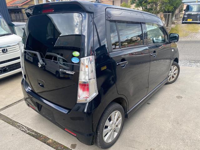 ワゴンＲスティングレー Ｘ　４ＷＤ　アルミホイール　プッシュスタート　スマートキー　シートヒーター　ＥＴＣ（10枚目）