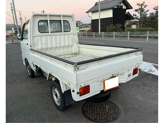 ハイゼットトラック スペシャル　切り替え４ＷＤ　エアコン　パワステ　タイミングベルト交換渡し（3枚目）