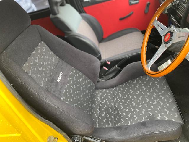 ジムニー ＨＣ　ミッション　ターボ　４ＷＤ　エアコン　パワステ（7枚目）