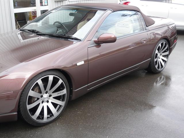 2シーター 車高調 ヴェネルディ19AW 幌新品替済車(19枚目)